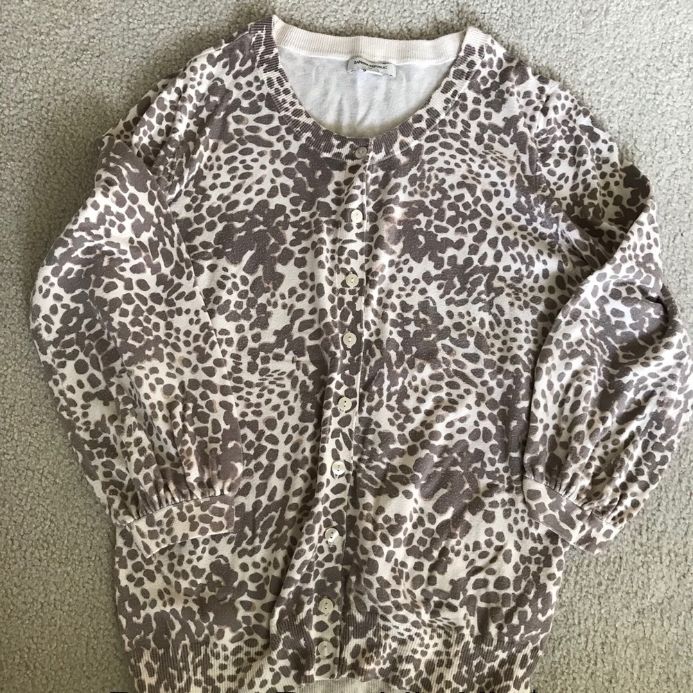 Banana Republic Cardigan